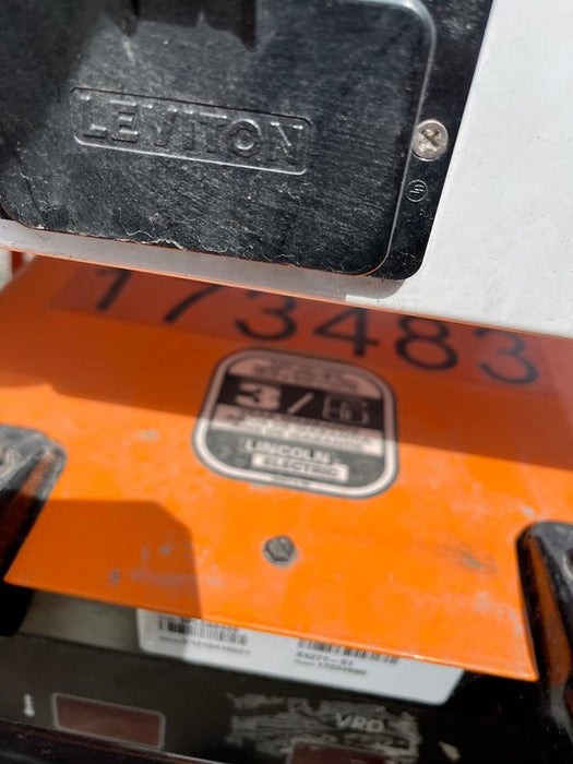 2021 LINCOLN ELECTRIC FLEXTEC 350X