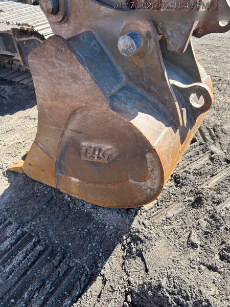 2025 TAG MANUFACTURING 48" Bucket 77-85K - Case