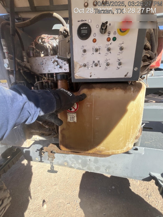 2019 SKYJACK SJ46 AJ