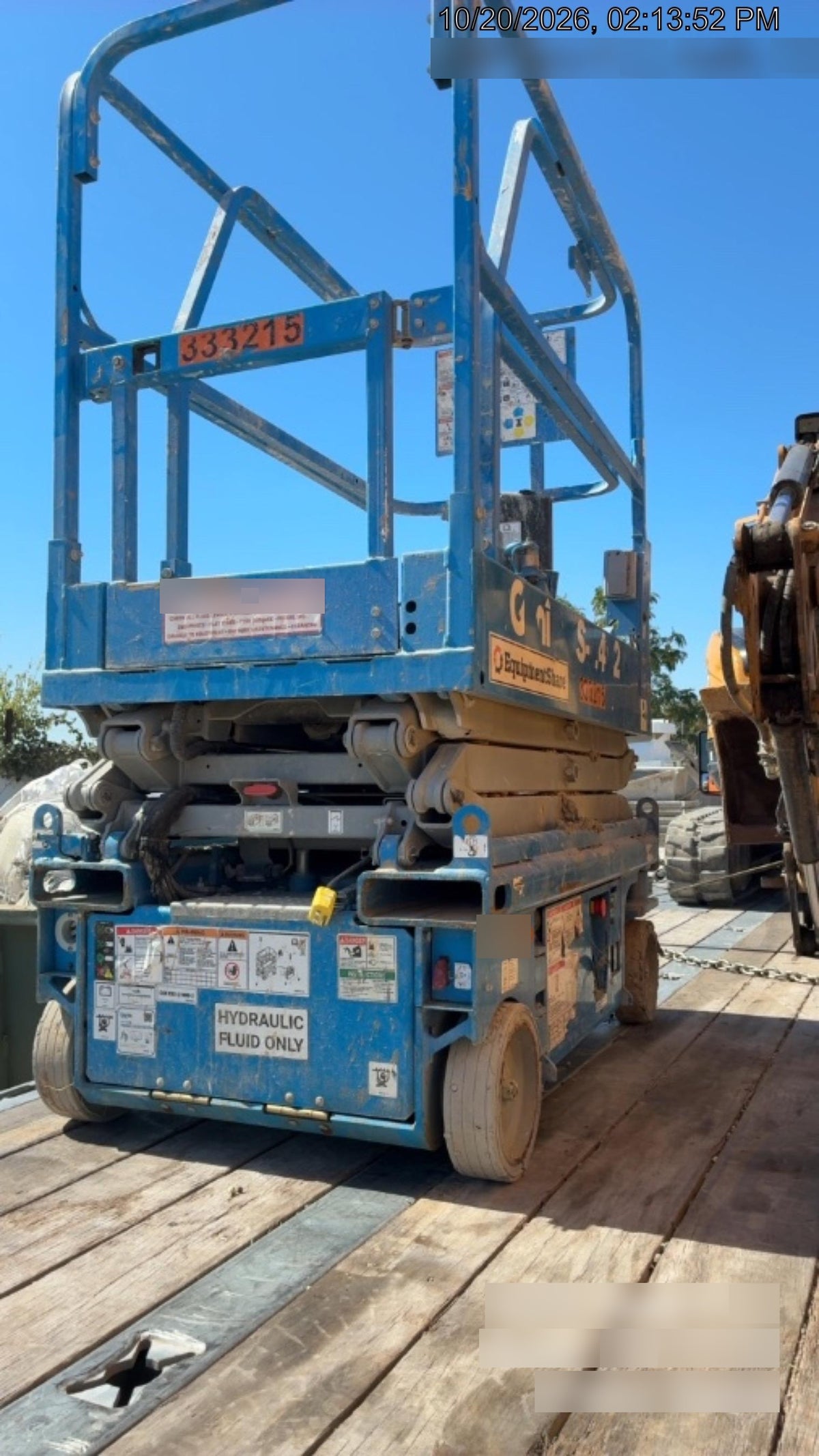 2023 GENIE GS-1432