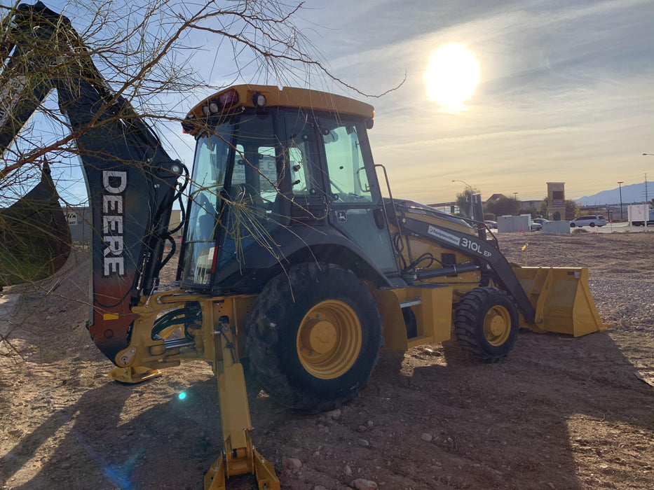 2020 JOHN DEERE 310LEP