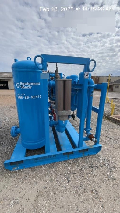 2024 HANKISON RDH-1550G