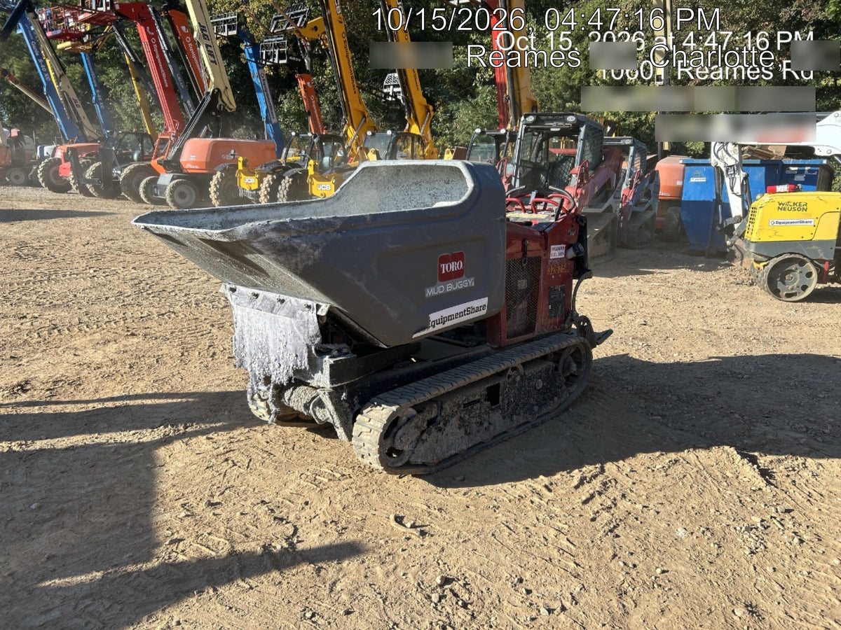 2023 TORO MBTX 2500-TS