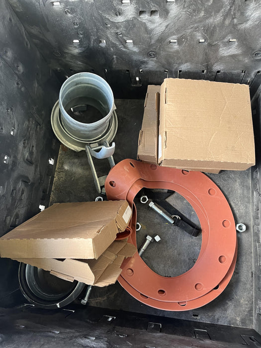 2022 THOMPSON 12R-DDS-3.6-X Canopy