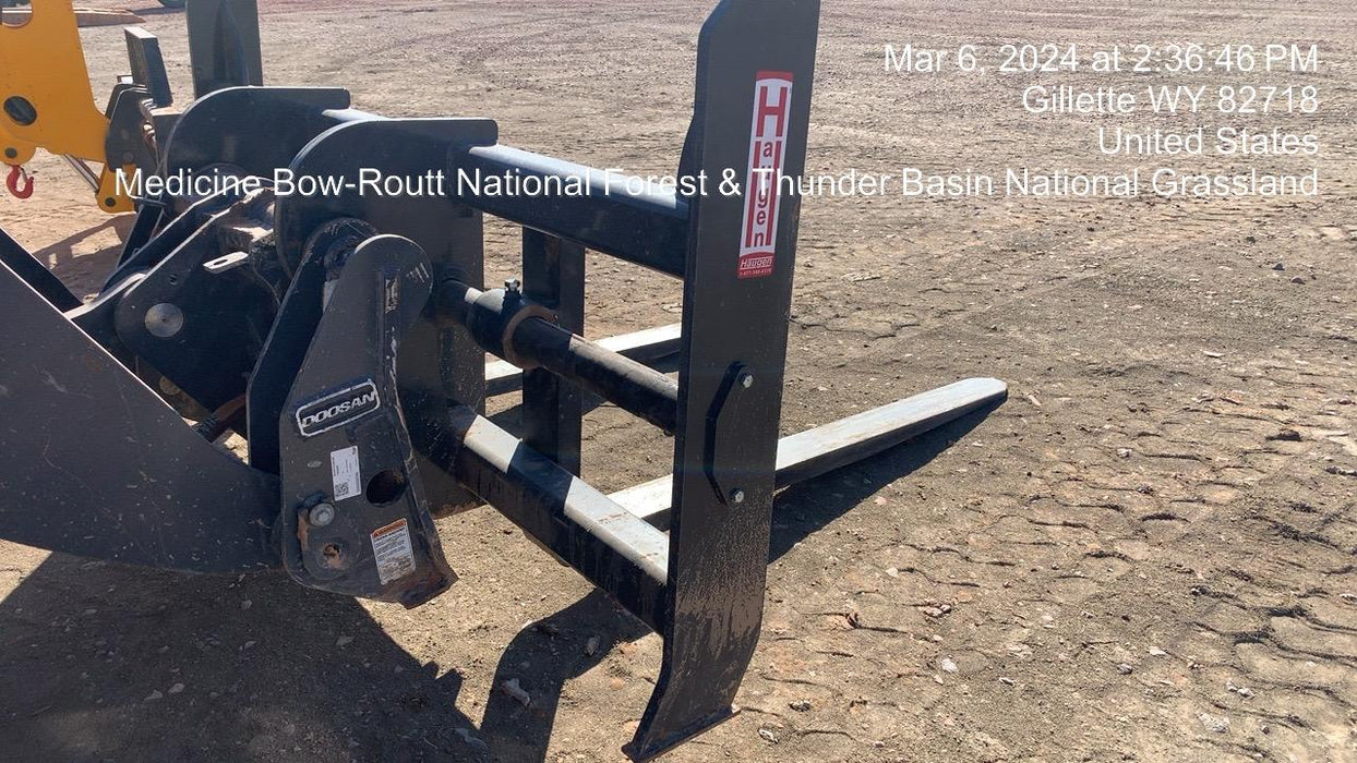 2023 HAUGEN MWFP9625-6-72-J416