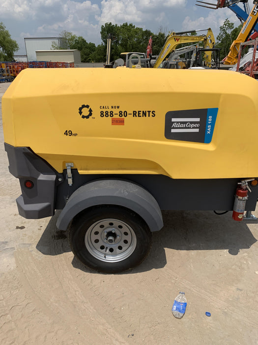2022 ATLAS COPCO XAS188