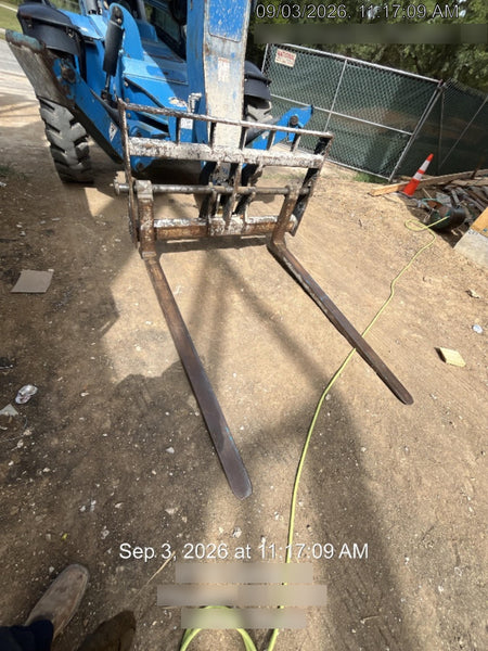 2019 GENIE GTH-1056