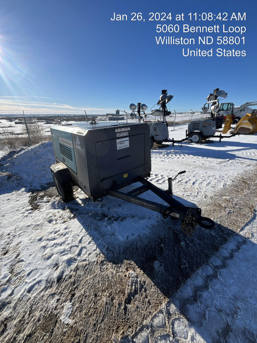 2022 ATLAS COPCO PAC F44 KD-S