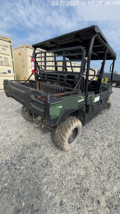 2019 KAWASAKI Mule PRO-DXT (Half Door)