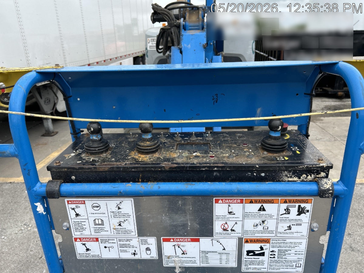 2019 GENIE Z-60/37 FE