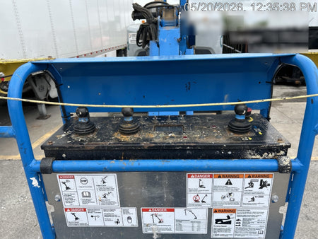 2019 GENIE Z-60/37 FE
