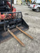 2024 PALADIN 48" Pallet Forks - Paladin