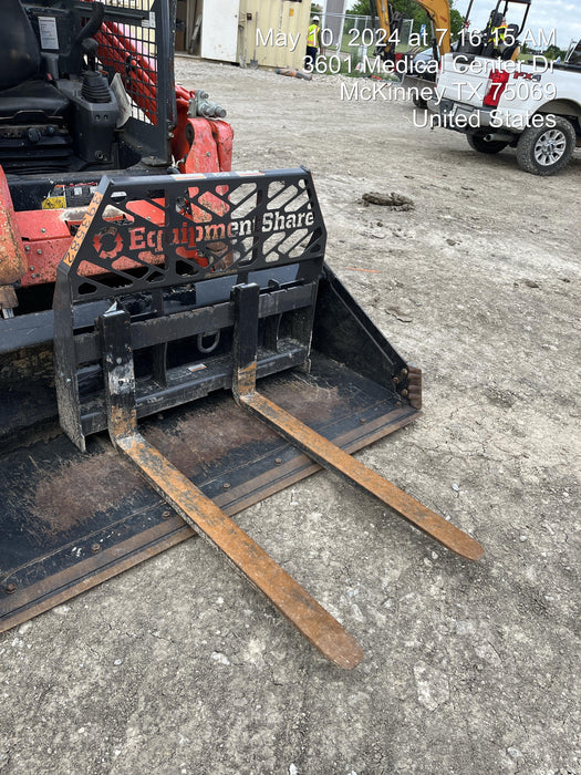 2024 PALADIN 48" Pallet Forks - Paladin
