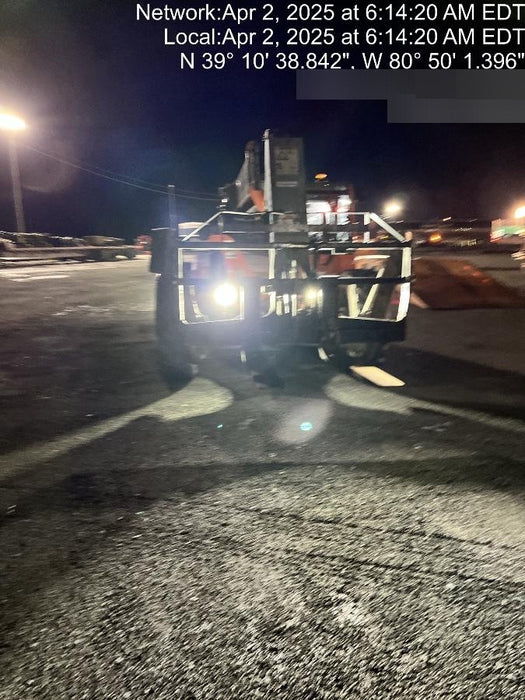 2021 Skytrak 12054 74Hp Dsl, Cab/Heat/Air, DuraForce FF Tires, LED WL