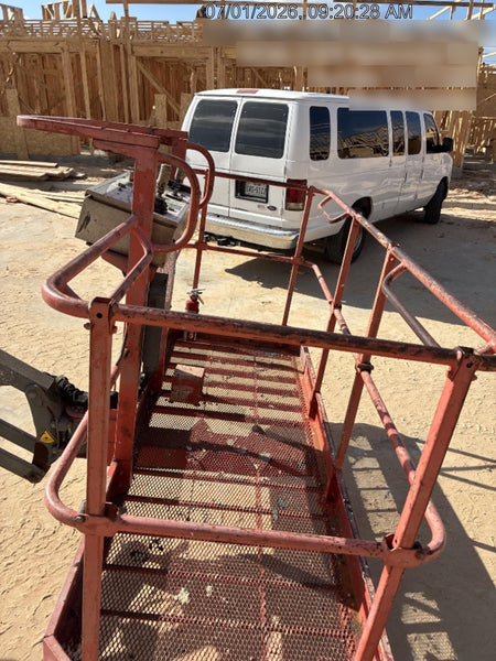 2018 SKYJACK SJ45T+