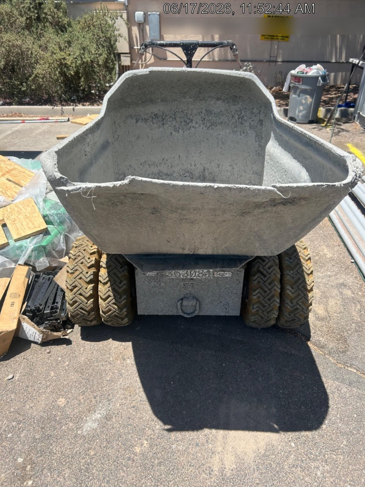 2023 TORO MB-1600