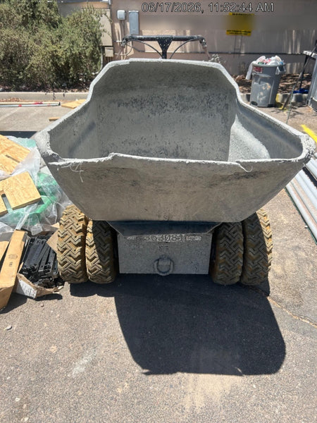 2023 TORO MB-1600