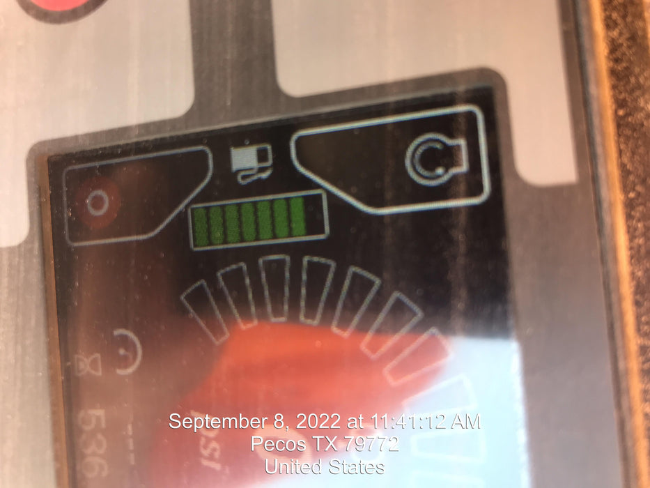 2022 ATLAS COPCO XAS188 CWK