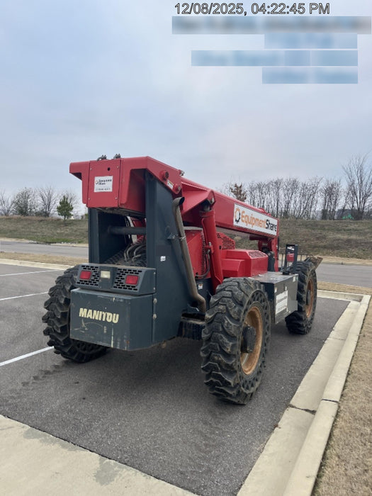 2019 MANITOU MTA10055