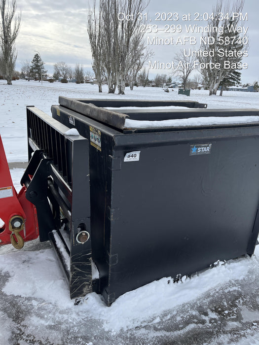 2022 STAR INDUSTRIES 1425