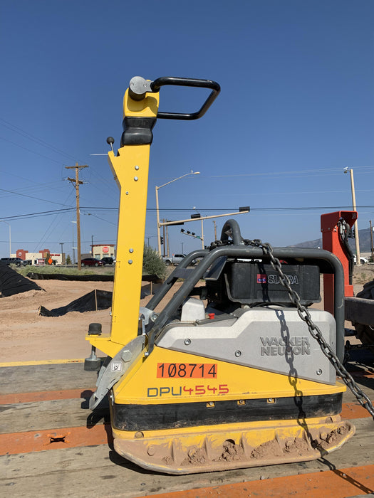 2020 WACKER NEUSON DPU4545HEH