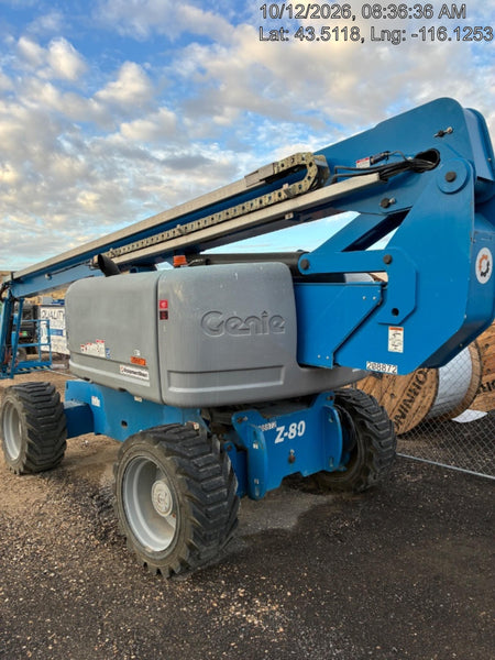 2022 GENIE Z-80/60