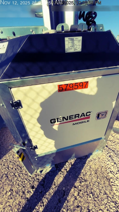 2025 GENERAC SLT-DCUBEHYPRK2