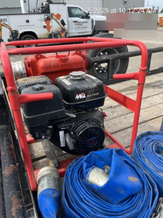 2023 MULTIQUIP QP4TH