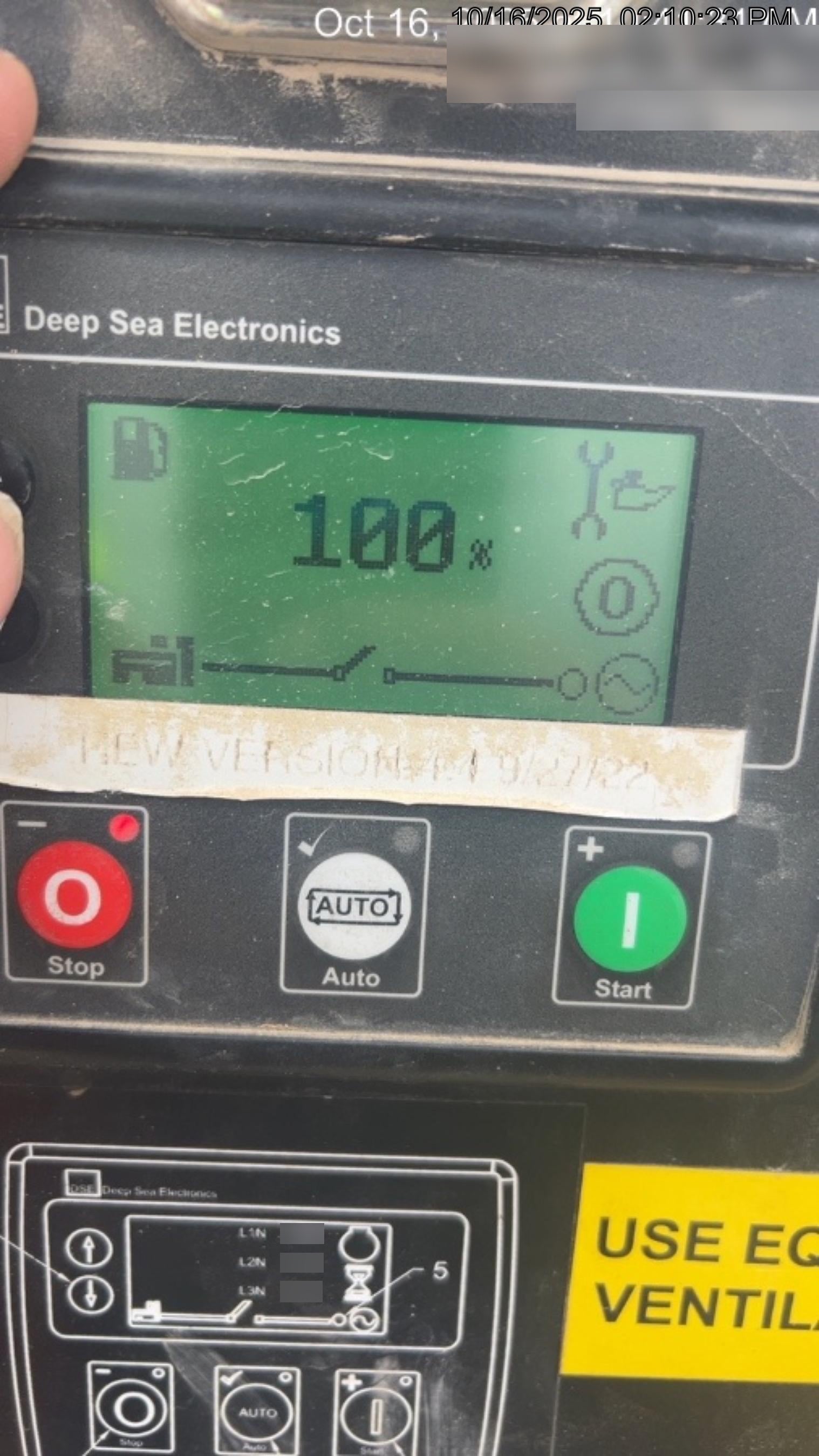 2022 ATLAS COPCO QAS25 CWK