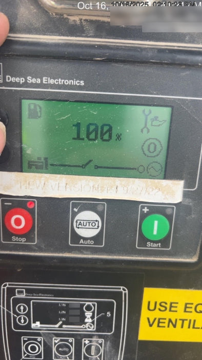 2022 ATLAS COPCO QAS25 CWK