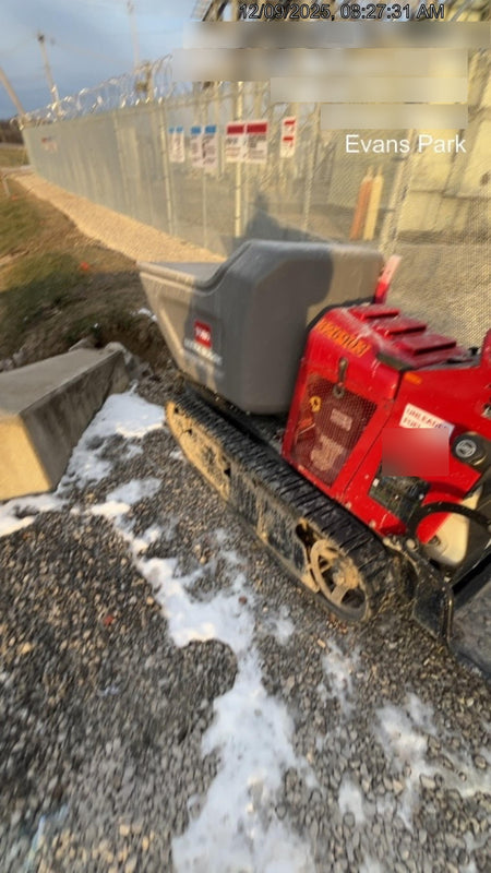 2023 TORO MBTX 2500-TS