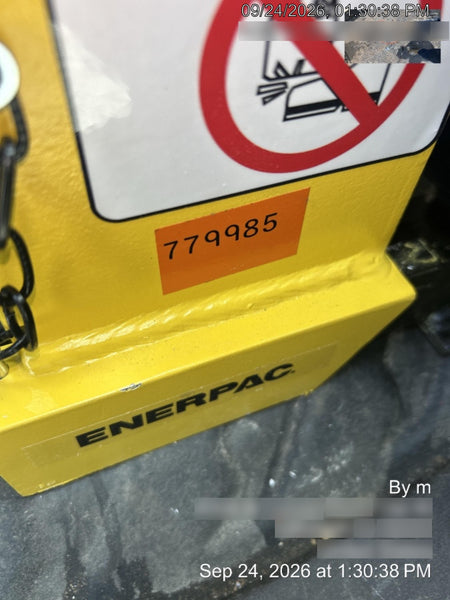 2026 ENERPAC SOH106
