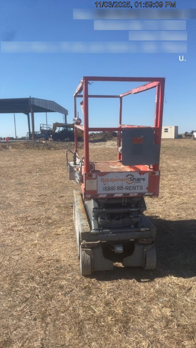 2018 SKYJACK SJIII-3219