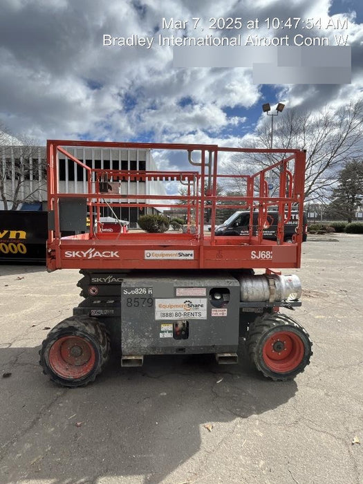 2018 SKYJACK SJ6826 RT