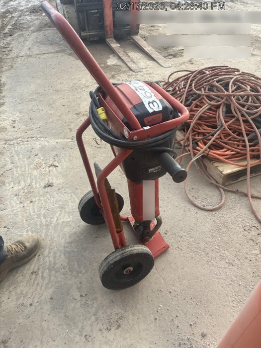 2019 HILTI TE 3000-AVR
