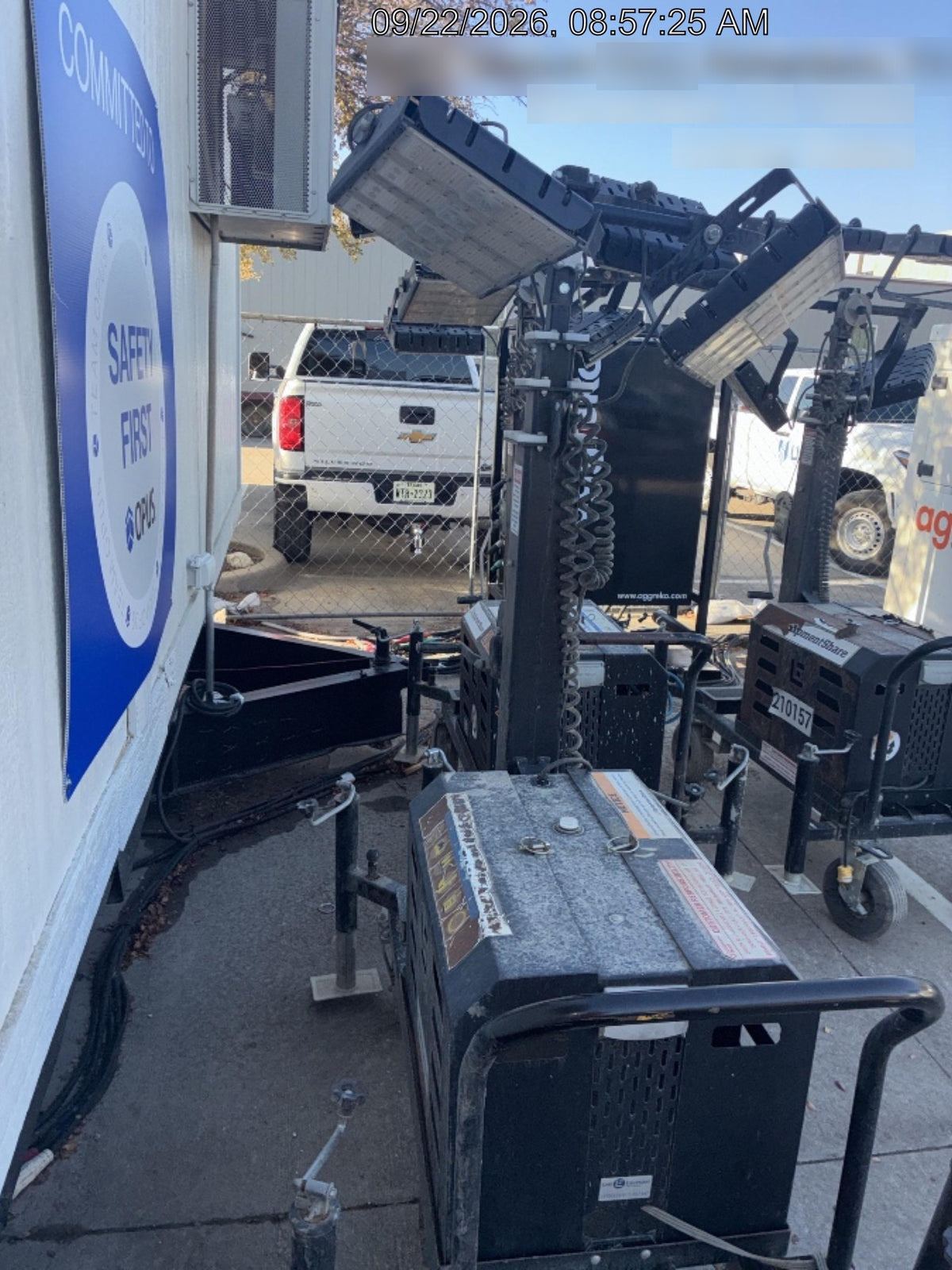 2020 LIND EQUIPMENT LE980LEDV-T4B