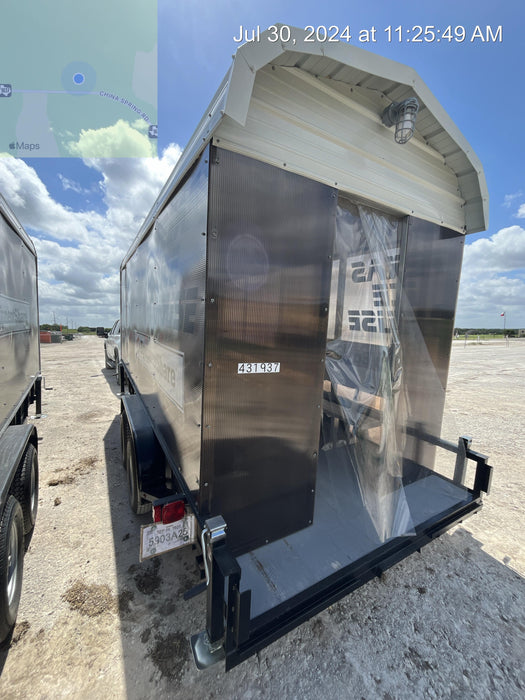 2024 TEXAS COOLING SYSTEMS Texas Icehouse