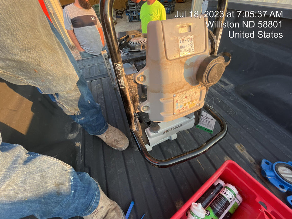 2023 MULTIQUIP MTX60HD