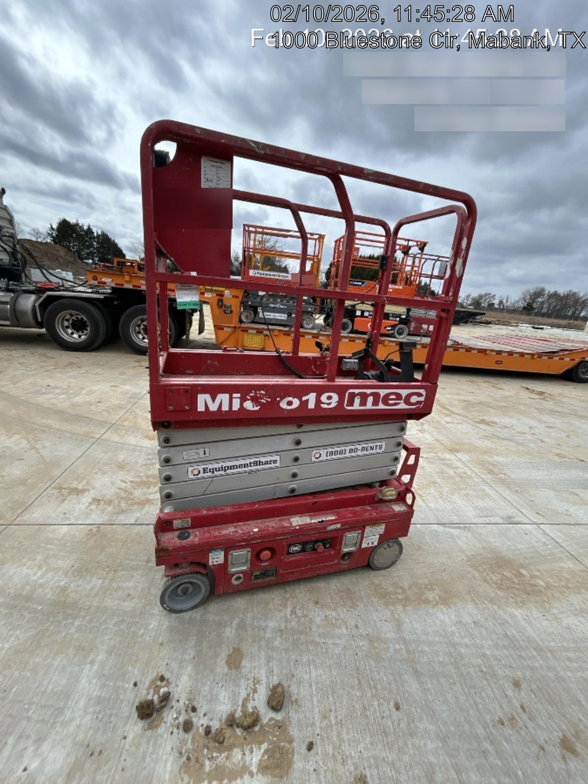 2019 MEC Micro 19
