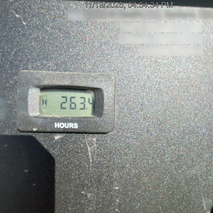 2025 BOBCAT PA1600VPWCU-T4F