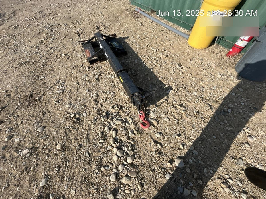 2021 STAR INDUSTRIES M1360B - Star JIB Boom