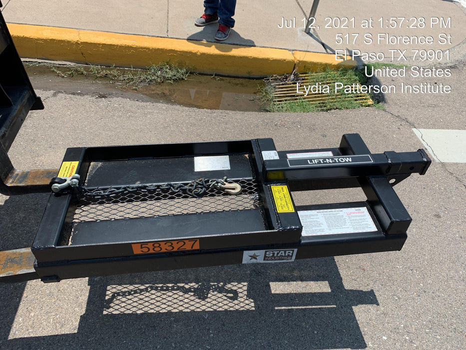 2020 STAR INDUSTRIES 1390B