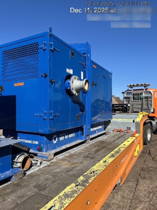 2022 THOMPSON 8RW DDS-3.6-X Canopy