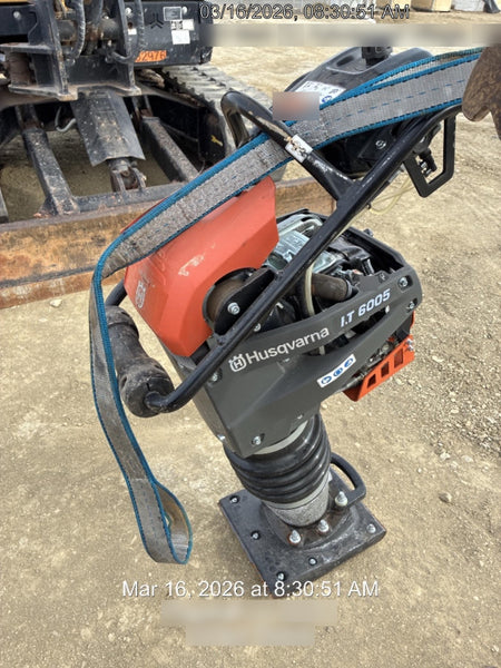 2025 HUSQVARNA LT6005