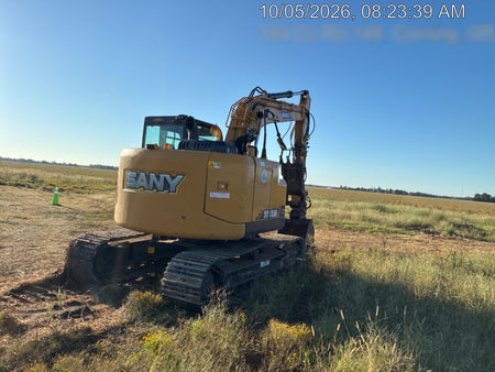 2023 SANY SY155 U