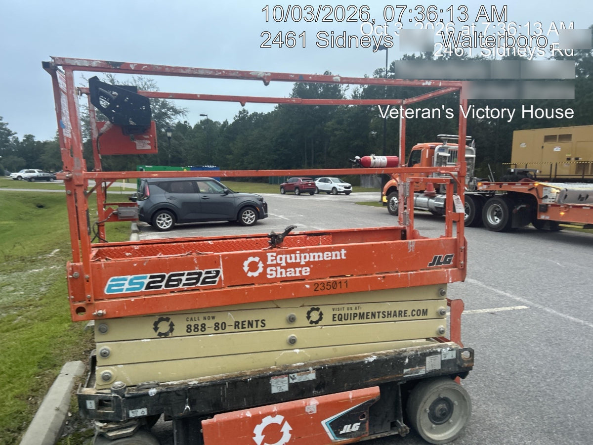 2022 JLG ES2632