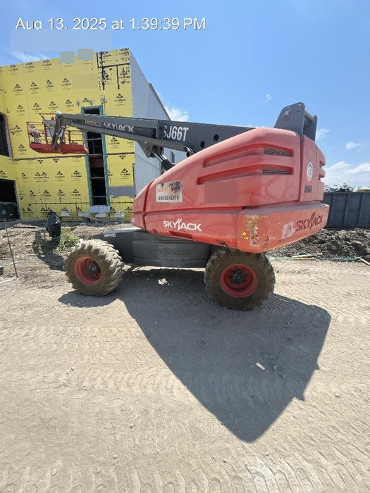 2018 SKYJACK SJ66T