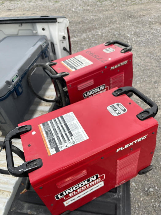 2020 LINCOLN ELECTRIC FLEXTEC 350X