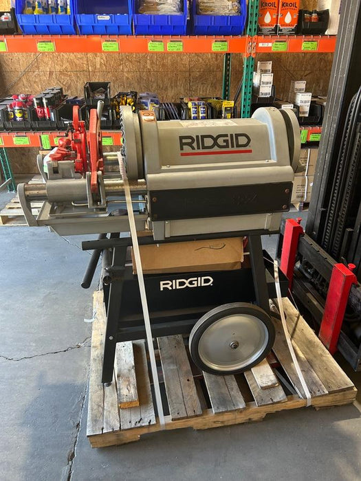2021 RIDGID 1224