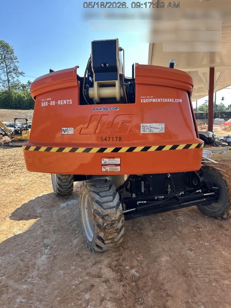 2025 JLG 660SJ